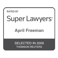 April Freeman, Our Team